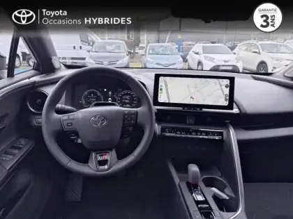 Photo 7 Toyota C-HR  1.8 Hybride 140ch GR Sport MY26