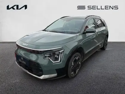 Photo Kia Niro