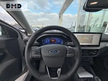 Photo 6 Ford Focus  SW 1.0 Flexifuel mHEV 125ch Titanium X Business