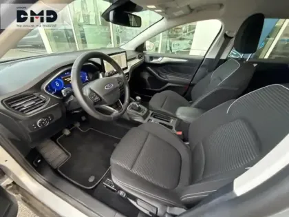 Photo 8 Ford Focus  SW 1.0 Flexifuel mHEV 125ch Titanium X Business