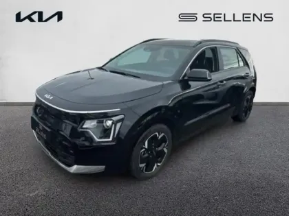 Photo Kia Niro