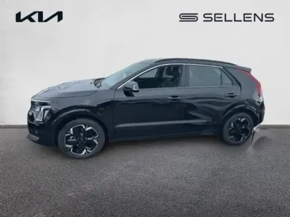 Photo 12 Kia Niro  EV 204ch Active