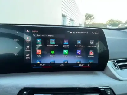 Photo 6 BMW X1  sDrive18i 136ch