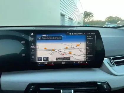 Photo 7 BMW X1  sDrive18i 136ch