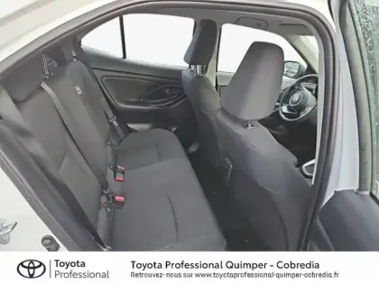 Photo 6 Toyota Yaris  Cross 116h Dynamic Business MC24