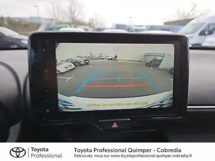 Photo 14 Toyota Yaris  Cross 116h Dynamic Business MC24