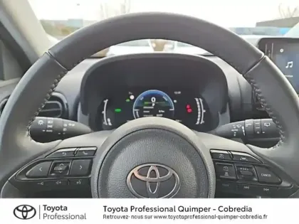 Photo 12 Toyota Yaris  Cross 116h Dynamic Business MC24