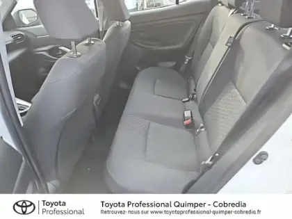 Photo 11 Toyota Yaris  Cross 116h Dynamic Business MC24