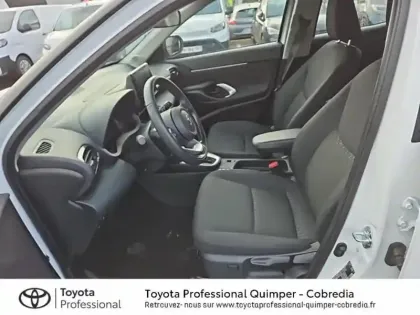 Photo 10 Toyota Yaris  Cross 116h Dynamic Business MC24