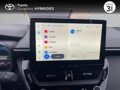 Photo 14 Toyota Corolla  Touring Spt 1.8 140ch Dynamic Business MY24