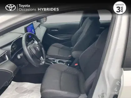 Photo 10 Toyota Corolla  Touring Spt 1.8 140ch Dynamic Business MY24