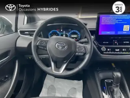 Photo 8 Toyota Corolla  Touring Spt 1.8 140ch Dynamic Business MY24