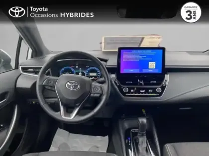 Photo 7 Toyota Corolla  Touring Spt 1.8 140ch Dynamic Business MY24
