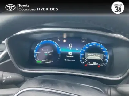 Photo 13 Toyota Corolla  Touring Spt 1.8 140ch Dynamic Business MY24