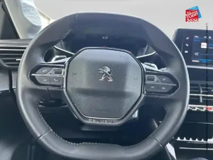 Photo 11 Peugeot 208  1.2 PureTech 100ch S/S Allure EAT8