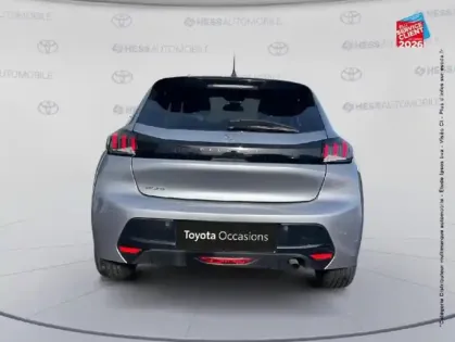 Photo 6 Peugeot 208  1.2 PureTech 100ch S/S Allure EAT8