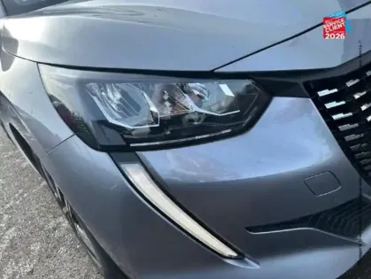 Photo 12 Peugeot 208  1.2 PureTech 100ch S/S Allure EAT8