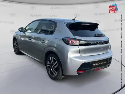 Photo 7 Peugeot 208  1.2 PureTech 100ch S/S Allure EAT8