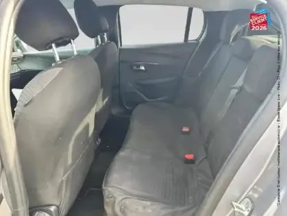 Photo 10 Peugeot 208  1.2 PureTech 100ch S/S Allure EAT8