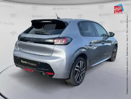 Photo 5 Peugeot 208  1.2 PureTech 100ch S/S Allure EAT8