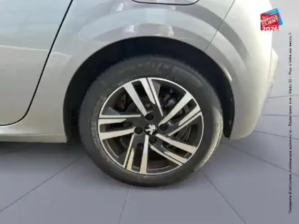 Photo 9 Peugeot 208  1.2 PureTech 100ch S/S Allure EAT8