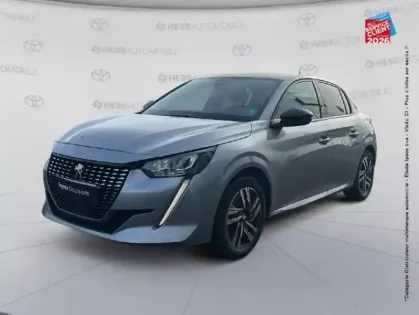 Photo Peugeot 208 1.2 Puretech 100ch S/s Allure Eat8