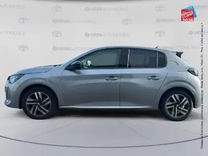 Photo 8 Peugeot 208  1.2 PureTech 100ch S/S Allure EAT8