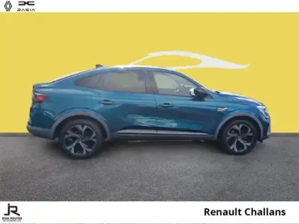 Photo 12 Renault Arkana  1.6 E-Tech 145ch RS Line -21B