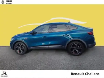 Photo 9 Renault Arkana  1.6 E-Tech 145ch RS Line -21B