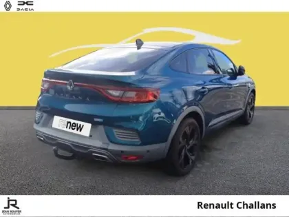 Photo 11 Renault Arkana  1.6 E-Tech 145ch RS Line -21B