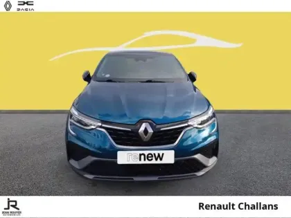 Photo 8 Renault Arkana  1.6 E-Tech 145ch RS Line -21B
