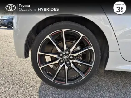 Photo 9 Toyota Yaris  116h GR Sport 5p Pack Techno