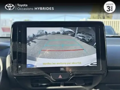 Photo 8 Toyota Yaris  116h GR Sport 5p Pack Techno