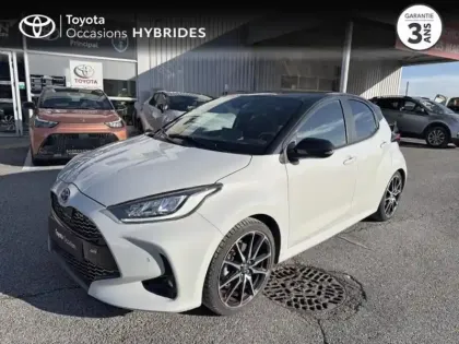 Photo 12 Toyota Yaris  116h GR Sport 5p Pack Techno