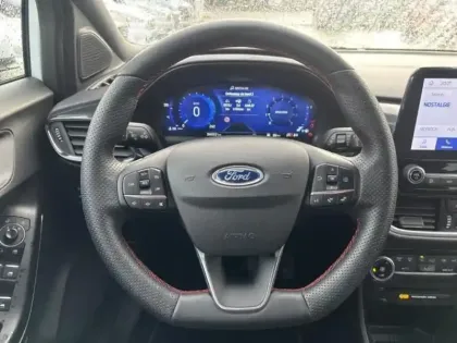 Photo 14 Ford Puma  1.0 Flexifuel 125ch S&S mHEV ST-Line