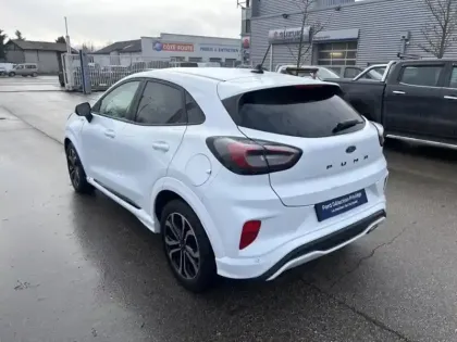 Photo 6 Ford Puma  1.0 Flexifuel 125ch S&S mHEV ST-Line