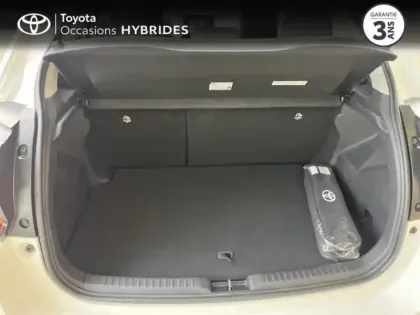 Photo 9 Toyota Yaris  116h Design 5p MC24