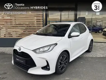 Photo Toyota Yaris