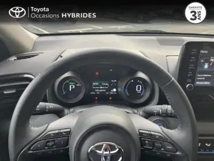Photo 12 Toyota Yaris  116h Design 5p MC24