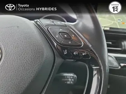Photo 12 Toyota C-HR  122h Graphic 2WD E-CVT