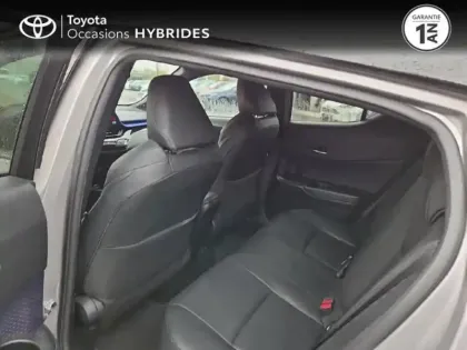 Photo 11 Toyota C-HR  122h Graphic 2WD E-CVT