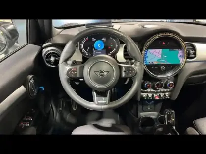 Photo 13 Mini Mini  5 Portes Cooper S 178ch John Cooper Works BVA7