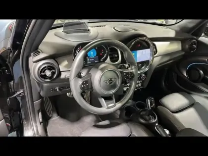 Photo 10 Mini Mini  5 Portes Cooper S 178ch John Cooper Works BVA7