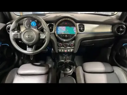 Photo 12 Mini Mini  5 Portes Cooper S 178ch John Cooper Works BVA7