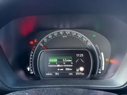 Photo 14 Toyota Aygo  X 1.0 VVT-i 72ch Design