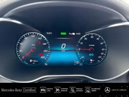 Photo 8 Mercedes Classe GLC GLC Coupé 300 de 194+122ch AMG Line 4Matic 9G-Tronic