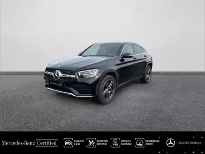 Photo Mercedes Classe Glc