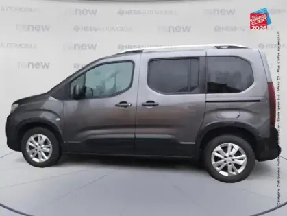 Photo 8 Peugeot Rifter  1.5 BlueHDi 130ch S/S Standard Allure Pack Camera Carplay Attelage