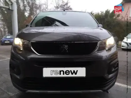 Photo 12 Peugeot Rifter  1.5 BlueHDi 130ch S/S Standard Allure Pack Camera Carplay Attelage