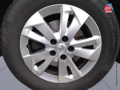 Photo 9 Peugeot Rifter  1.5 BlueHDi 130ch S/S Standard Allure Pack Camera Carplay Attelage